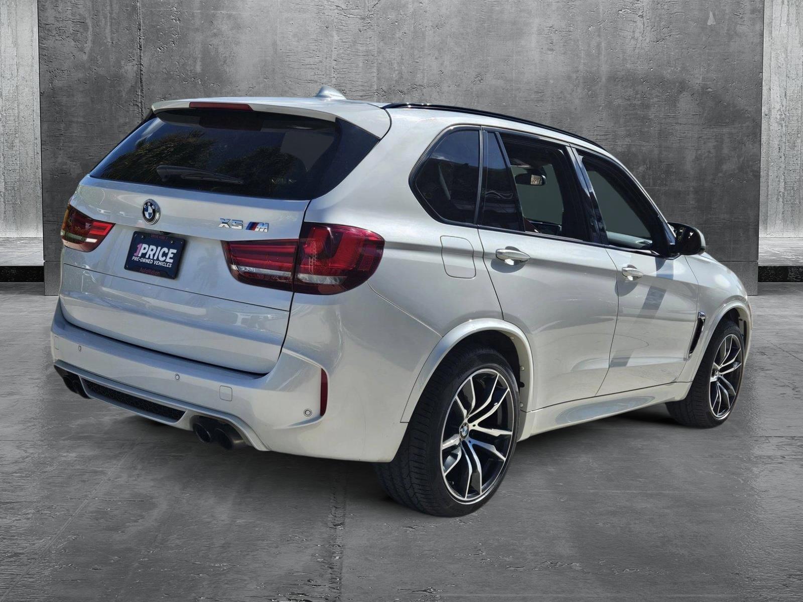 2017 BMW X5 M Vehicle Photo in Fort Lauderdale, FL 33316