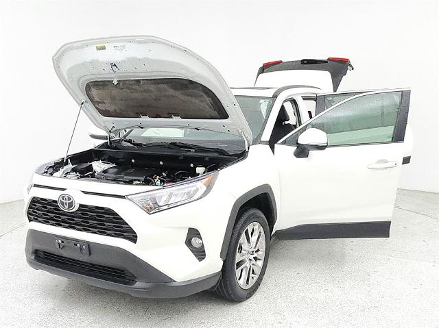 2021 Toyota RAV4 Vehicle Photo in Grapevine, TX 76051