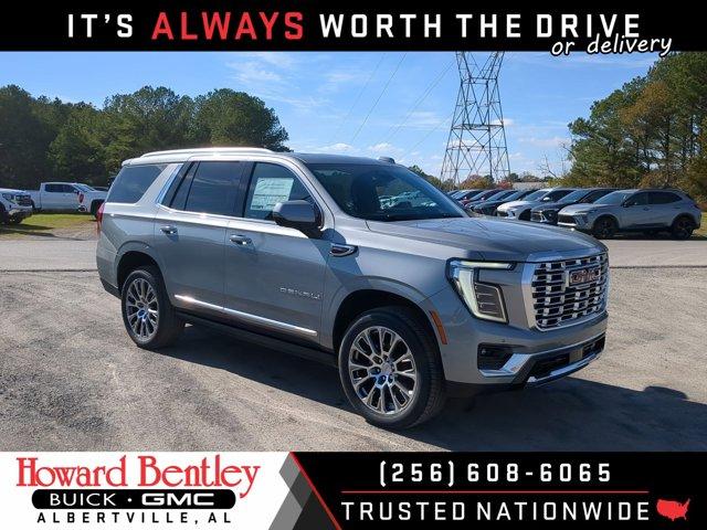 2025 GMC Yukon Vehicle Photo in ALBERTVILLE, AL 35950-0246