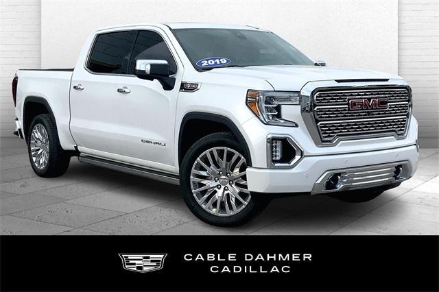 2019 GMC Sierra 1500 Vehicle Photo in KANSAS CITY, MO 64114-4545