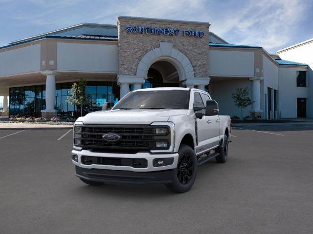 2024 Ford Super Duty F-250 SRW Vehicle Photo in Weatherford, TX 76087