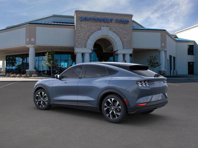 2024 Ford Mustang Mach-E Vehicle Photo in Weatherford, TX 76087