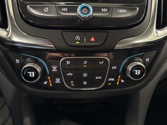 2022 Chevrolet Equinox Vehicle Photo in GLENWOOD, MN 56334-1123