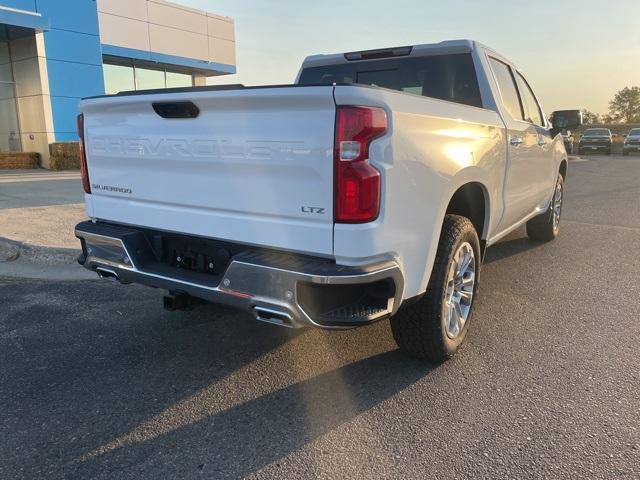 2025 Chevrolet Silverado 1500 Vehicle Photo in GLENWOOD, MN 56334-1123