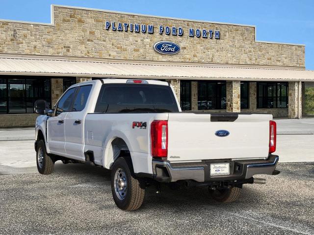 2024 Ford Super Duty F-250 SRW Vehicle Photo in Pilot Point, TX 76258