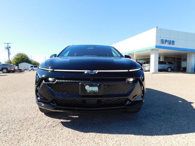 2025 Chevrolet Equinox EV Vehicle Photo in GATESVILLE, TX 76528-2745