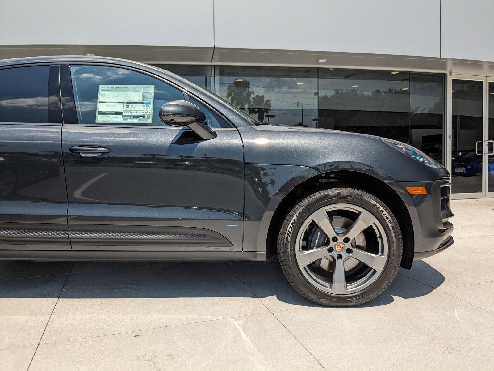 2024 Porsche Macan Vehicle Photo in Maitland, FL 32751