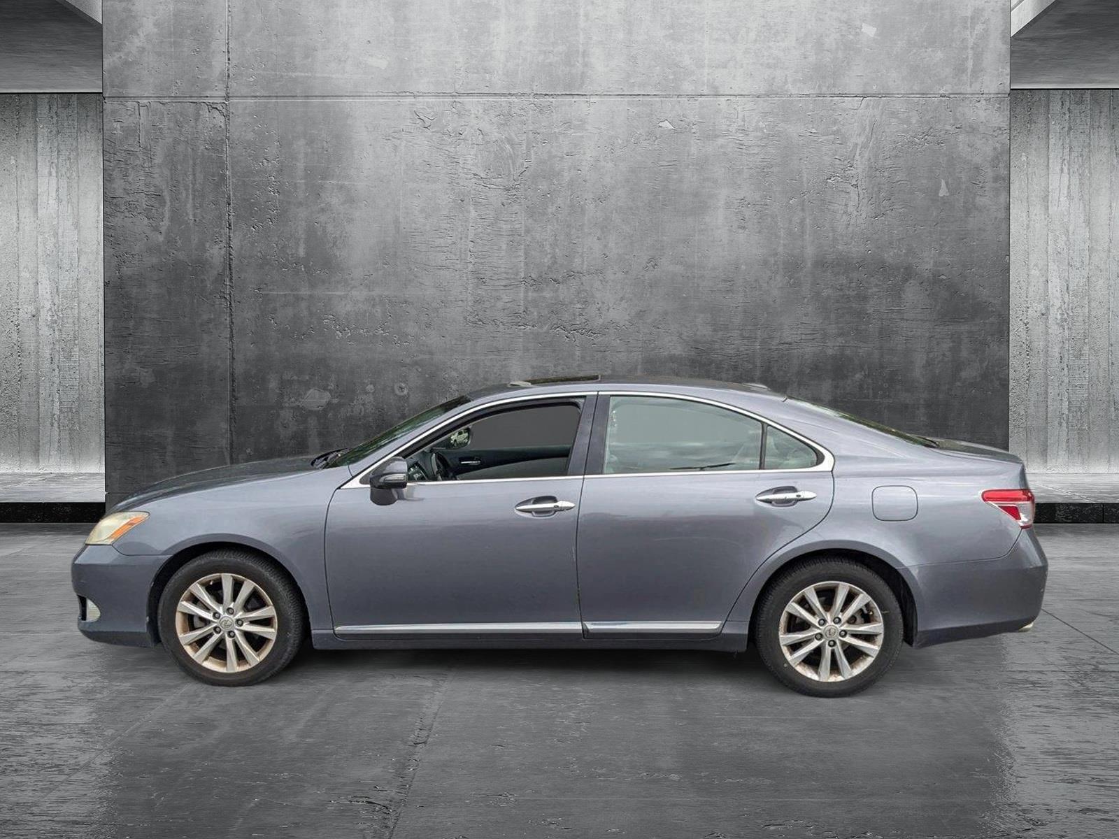 2012 Lexus ES 350 Vehicle Photo in Panama City, FL 32401