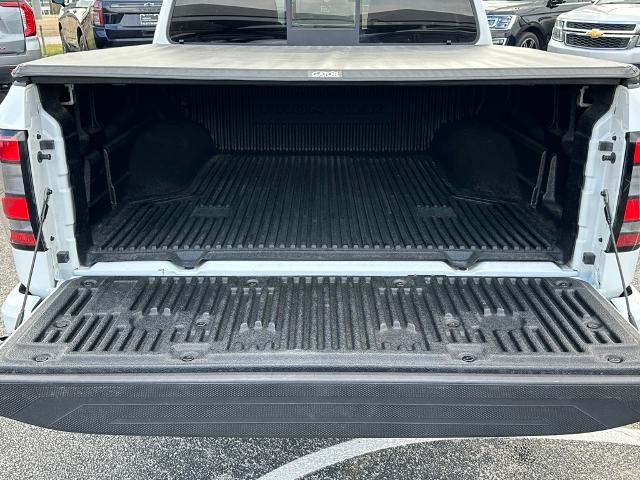 2022 Nissan Frontier Vehicle Photo in San Antonio, TX 78230