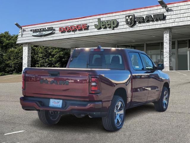 2025 Ram 1500 Vehicle Photo in Ennis, TX 75119-5114