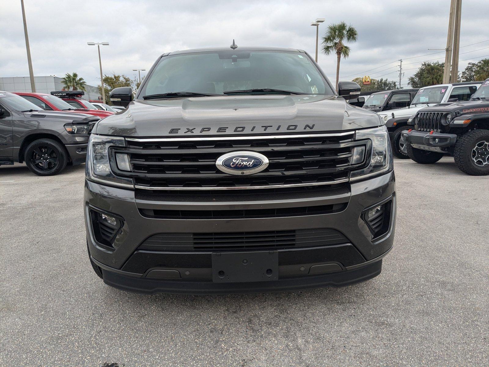 2021 Ford Expedition Vehicle Photo in Winter Park, FL 32792