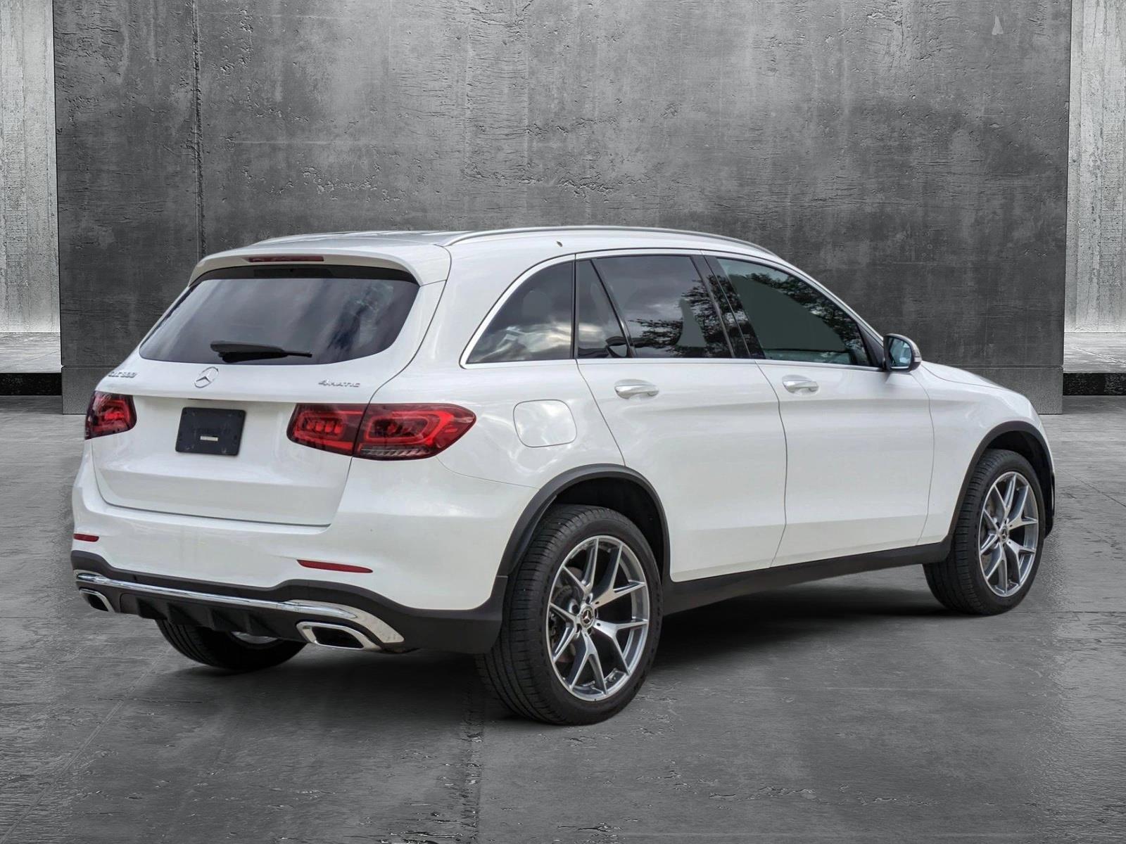 2020 Mercedes-Benz GLC Vehicle Photo in Coconut Creek, FL 33073