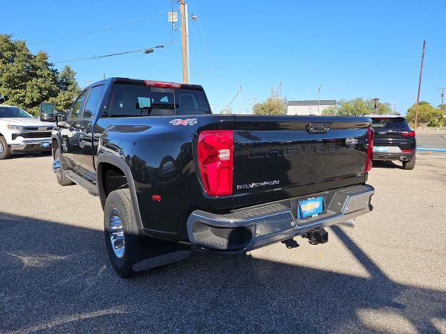 2025 Chevrolet Silverado 3500 HD Vehicle Photo in SAN ANGELO, TX 76903-5798