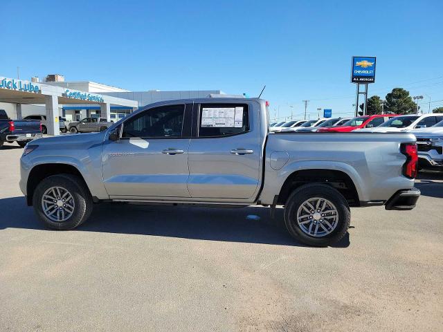 2024 Chevrolet Colorado Vehicle Photo in MIDLAND, TX 79703-7718