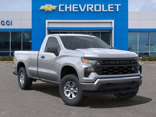 2025 Chevrolet Silverado 1500 Vehicle Photo in MILFORD, OH 45150-1684