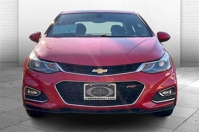 2017 Chevrolet Cruze Vehicle Photo in INDEPENDENCE, MO 64055-1314