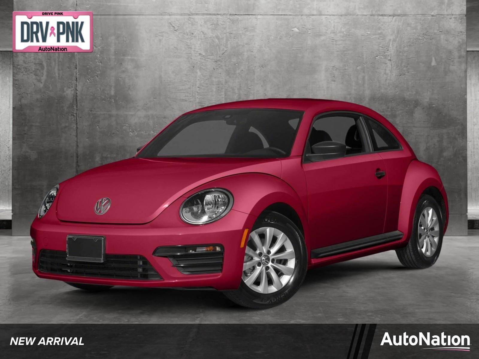 2018 Volkswagen Beetle Vehicle Photo in Margate, FL 33063