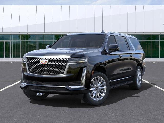 2024 Cadillac Escalade ESV Vehicle Photo in BATON ROUGE, LA 70809-4546