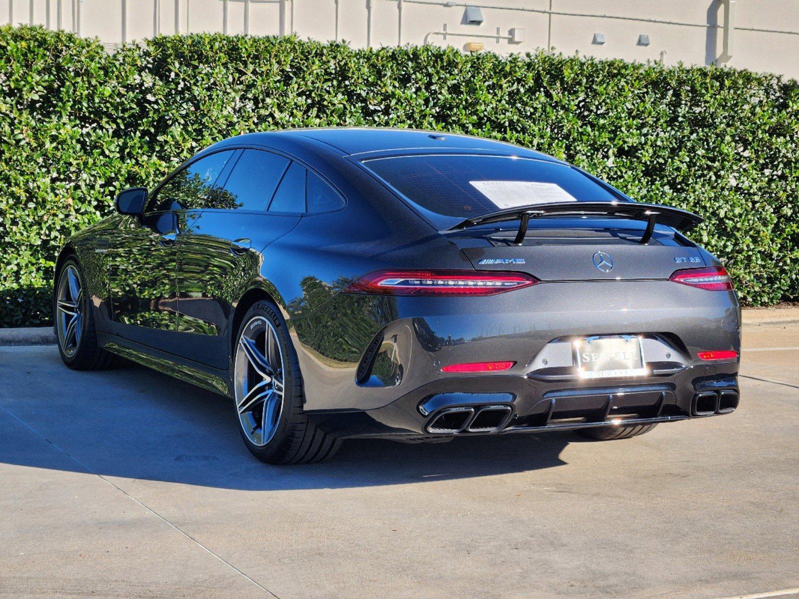 2019 Mercedes-Benz AMG GT Vehicle Photo in HOUSTON, TX 77079