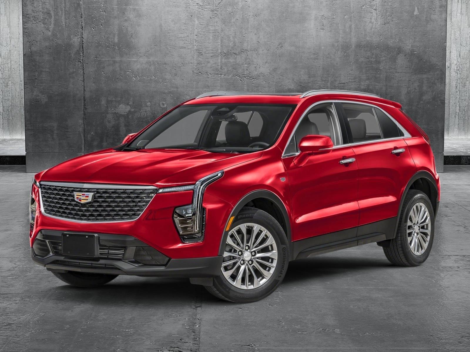 2025 Cadillac XT4 Vehicle Photo in WEST PALM BEACH, FL 33407-3296