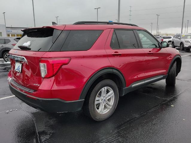 2021 Ford Explorer Vehicle Photo in GREEN BAY, WI 54304-5303