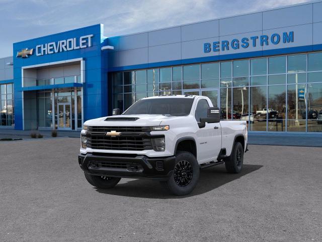 2025 Chevrolet Silverado 3500 HD Vehicle Photo in MADISON, WI 53713-3220