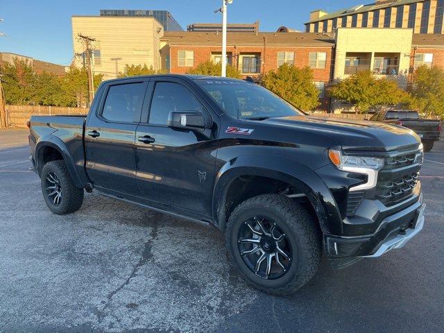 2022 Chevrolet Silverado 1500 Vehicle Photo in DALLAS, TX 75244-5909