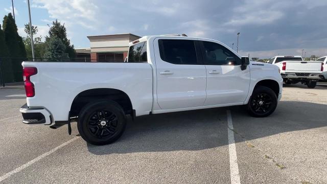 2022 Chevrolet Silverado 1500 Vehicle Photo in INDIANAPOLIS, IN 46227-0991