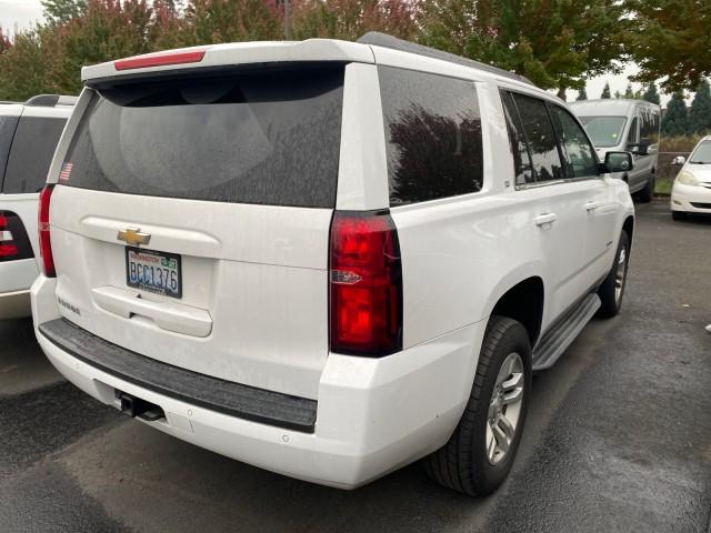 2016 Chevrolet Tahoe Vehicle Photo in VANCOUVER, WA 98661-7245