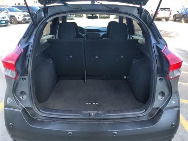 2020 Nissan Kicks Vehicle Photo in Corpus Christi, TX 78411