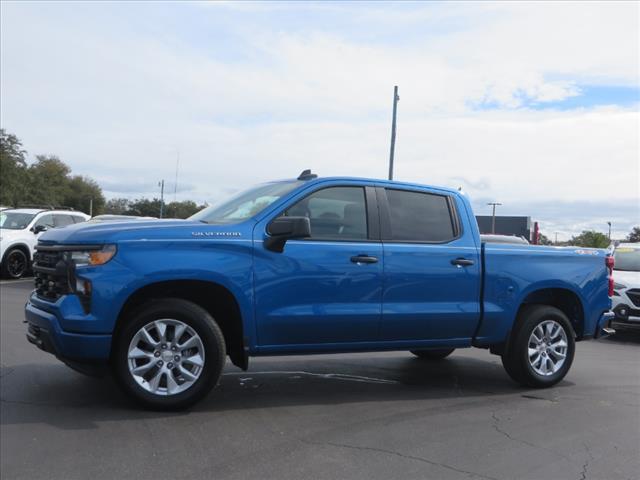 2024 Chevrolet Silverado 1500 Vehicle Photo in LEESBURG, FL 34788-4022