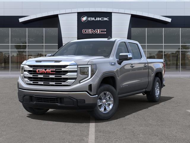 2024 GMC Sierra 1500 Vehicle Photo in PASADENA, CA 91107-3803