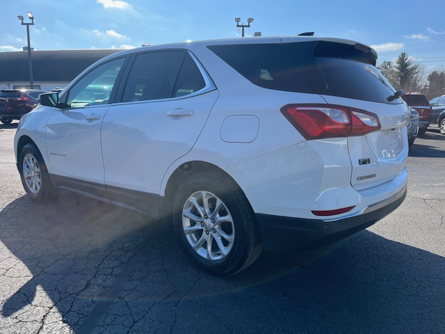 2018 Chevrolet Equinox Vehicle Photo in CORRY, PA 16407-0000