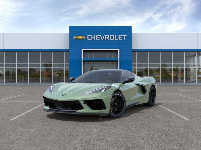 2024 Chevrolet Corvette Vehicle Photo in GILBERT, AZ 85297-0446