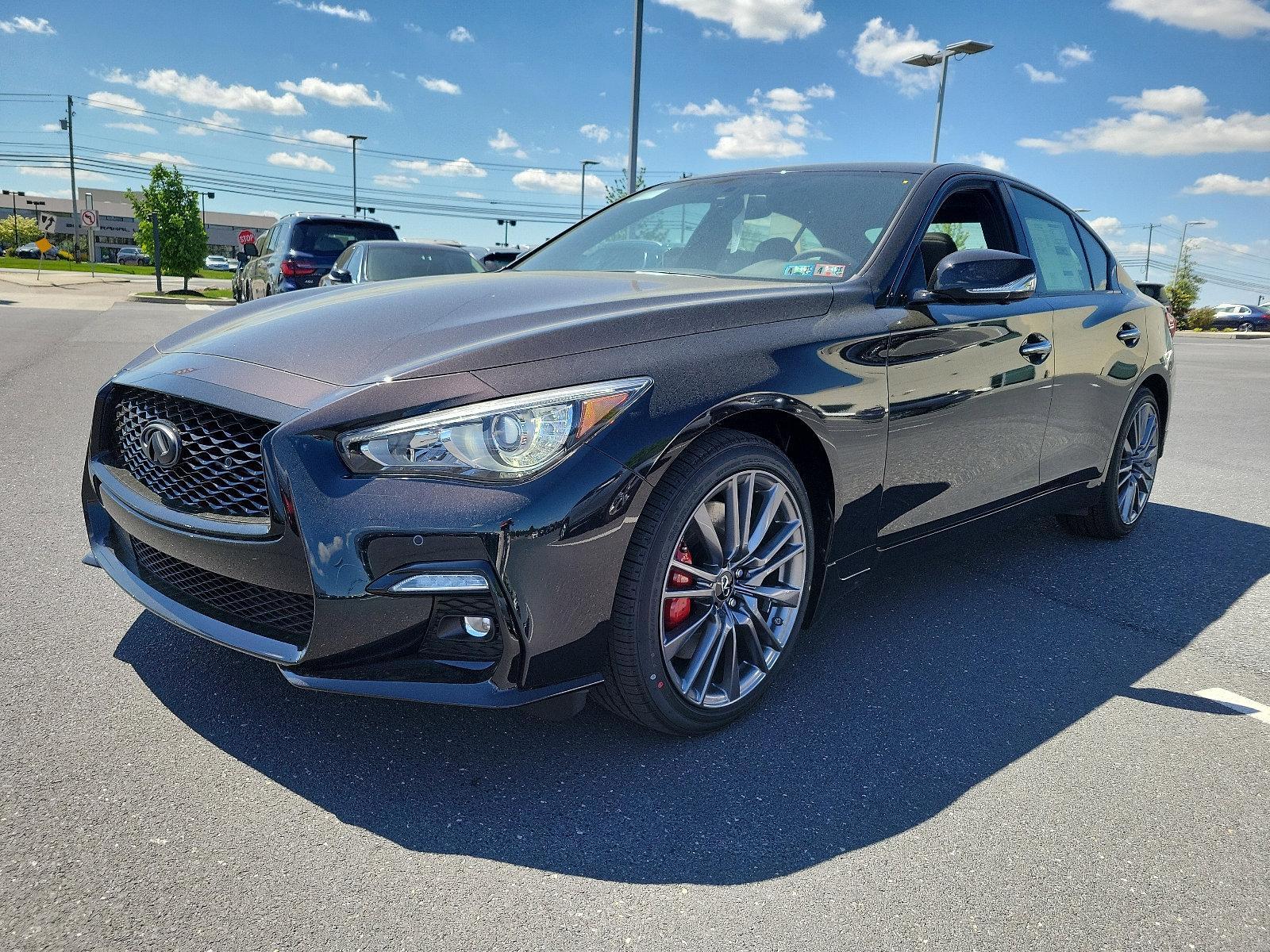 2024 INFINITI Q50 Vehicle Photo in Mechanicsburg, PA 17050