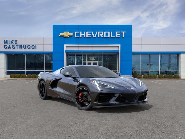 2024 Chevrolet Corvette Vehicle Photo in MILFORD, OH 45150-1684