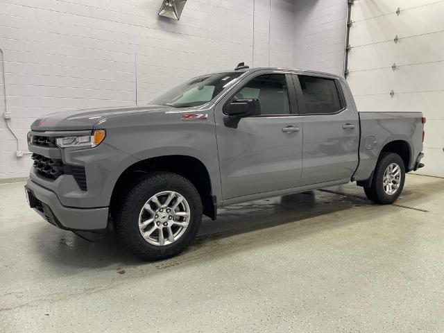 2024 Chevrolet Silverado 1500 Vehicle Photo in ROGERS, MN 55374-9422