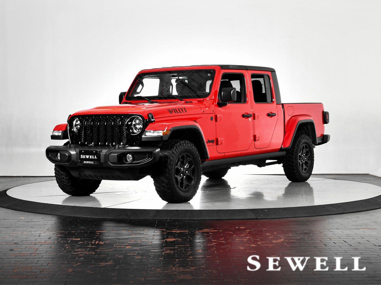 2023 Jeep Gladiator Vehicle Photo in DALLAS, TX 75235