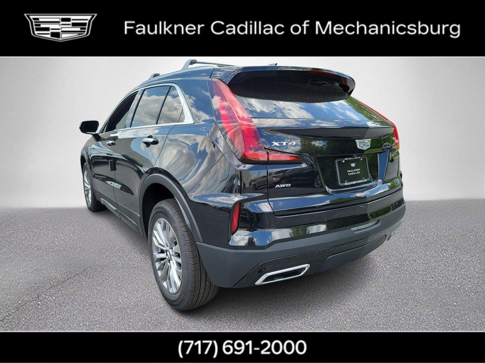 2024 Cadillac XT4 Vehicle Photo in MECHANICSBURG, PA 17050-1707