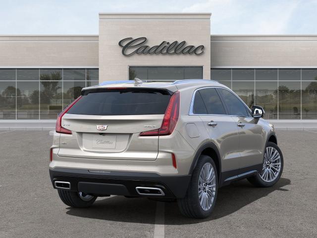 2024 Cadillac XT4 Vehicle Photo in ROCKFORD, IL 61107-6201