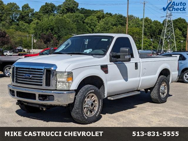 2008 Ford Super Duty F-250 SRW Vehicle Photo in MILFORD, OH 45150-1684