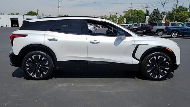 2024 Chevrolet Blazer EV Vehicle Photo in Marlton, NJ 08053