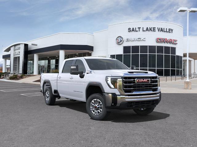 2024 GMC Sierra 2500 HD Vehicle Photo in SALT LAKE CITY, UT 84119-3321