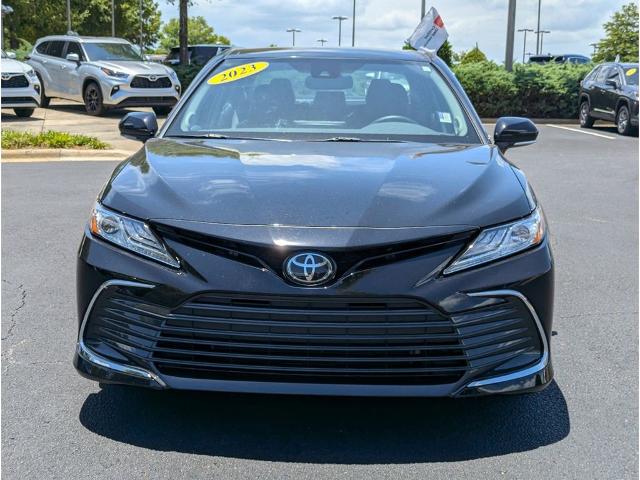 2023 Toyota Camry Vehicle Photo in Auburn, AL 36832-6638