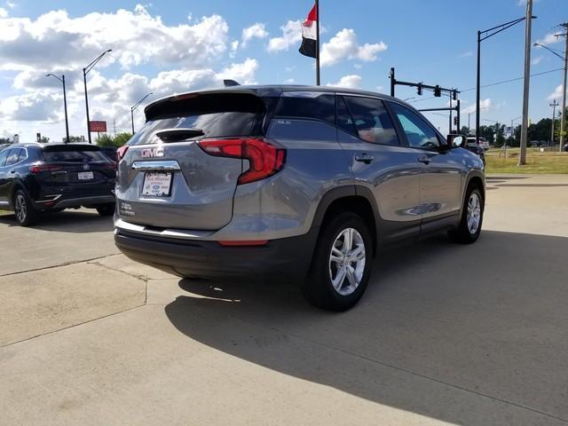 2021 GMC Terrain Vehicle Photo in ELYRIA, OH 44035-6349