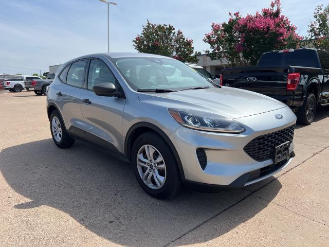 2022 Ford Escape Vehicle Photo in Weatherford, TX 76087-8771