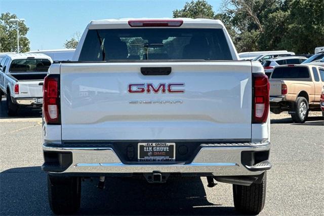 2024 GMC Sierra 1500 Vehicle Photo in ELK GROVE, CA 95757-8703