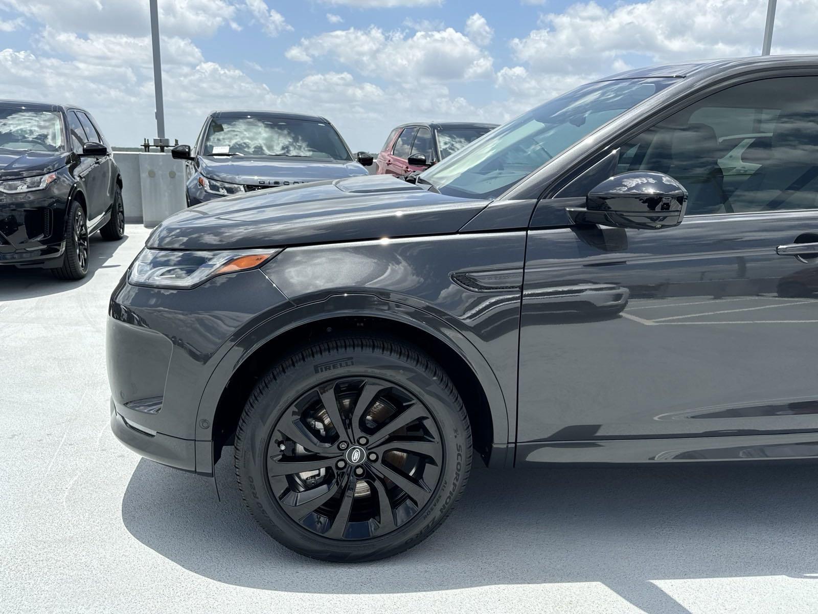 2024 Discovery Sport Vehicle Photo in AUSTIN, TX 78717