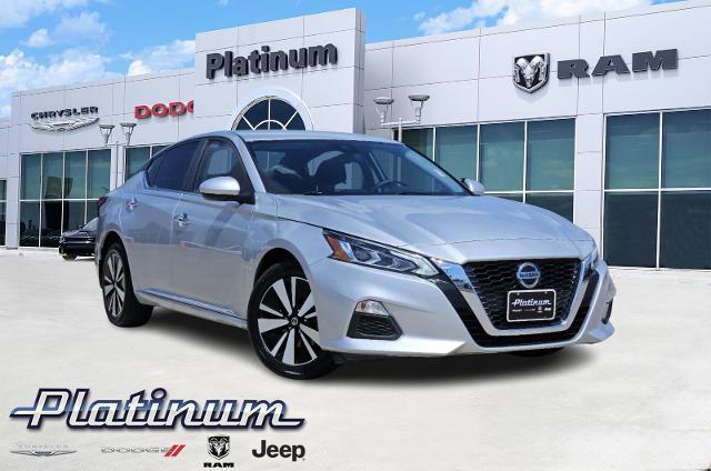 2022 Nissan Altima Vehicle Photo in Terrell, TX 75160