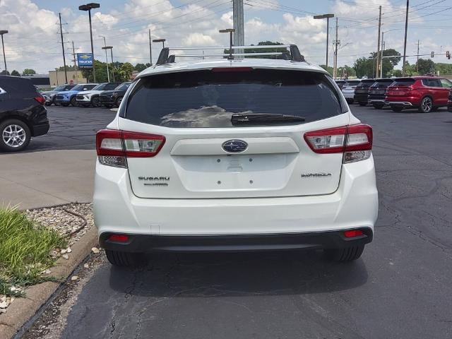 2018 Subaru Impreza Vehicle Photo in MANHATTAN, KS 66502-5036